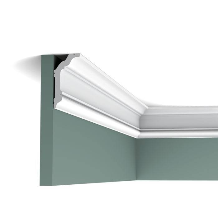 Карниз Orac Decor Axxent CX176 200x8x4