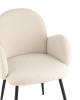 Стул Stool Group Wave VC006 white seat DUAL белый фото 2