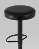 Стул барный Stool Group Бри BRUNY BLACK черная ножка фото 6