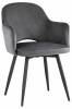 Стул Stool Group Венера MC16-2F KD HLR-21 (NP) велюр серый