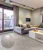 Керамогранит Global Tile Sierra GT120608909LSR Темно-серый 60x120 фото 3