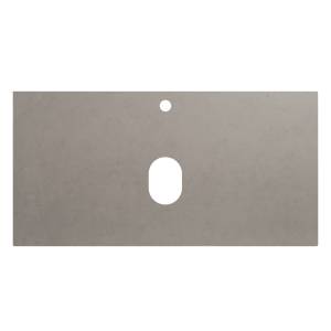 Столешница BelBagno KEP-90-CEM Cemento, 91.6x46.8