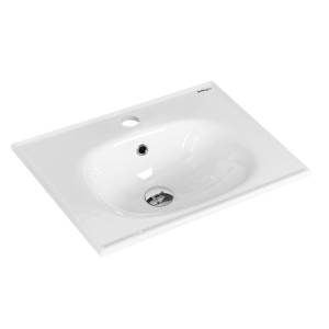 Раковина Belbagno BB1923-600 60x46x18 белая