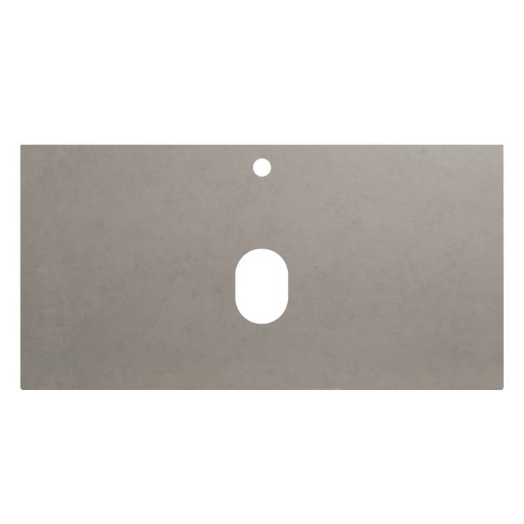 Столешница BelBagno KEP-90-CEM Cemento, 91.6x46.8