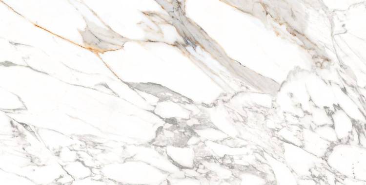 Керамогранит Bluezone Scot White BZ73136 A Glossy 60x120