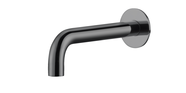 Излив Boheme Fusion 625-SGM Shine Gun Metal