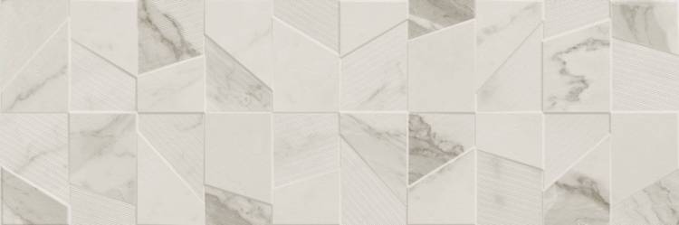 Керамическая плитка Azteca Calacatta Silver Top Matt 30x90