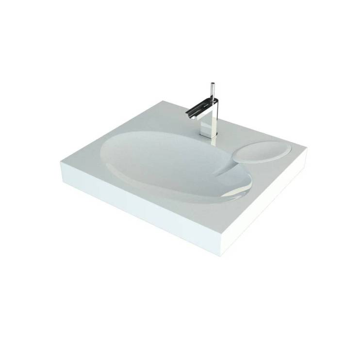 Раковина Reflection Alpha RF6055AL 55 см