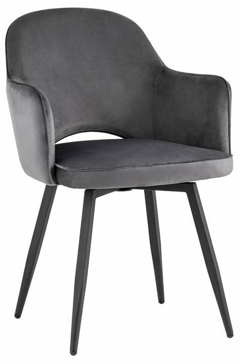 Стул Stool Group Венера MC16-2F KD HLR-21 (NP) велюр серый