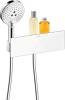 Душевой комплект Hansgrohe Rainmaker Select 460 (2 jet) 24004400 + 26530400 + 28272000 + 26456400 + 15932000 + 15972000 + 157560 фото 6