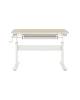 Стол учебный Stool Group Lumi desk E601 maple растущий 90x60x54(76) фото 8