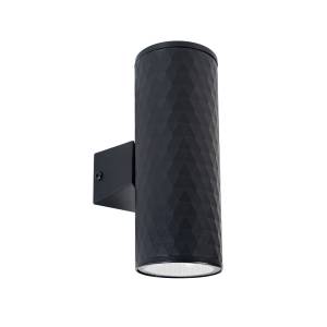 Фасадный светильник Arte Lamp Hyadum A3458AL-2BK