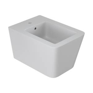Биде подвесное Boheme Zen 967-BIDET-MW белое матовое
