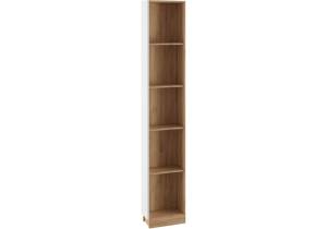 Стеллаж Woodville Сева 610687 белый, крафт