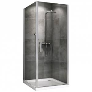 Душевой уголок Abber Sonnenstrand AG04090-S85 Хром