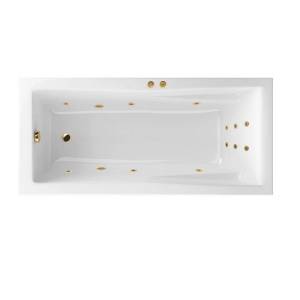 Акриловая ванна Excellent Palace 180x80 