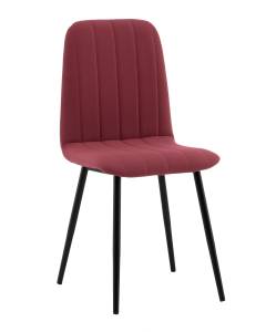 Стул Stool Group Easy fb-easy-vl-63 винный, велюр