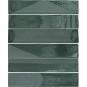 Керамогранит Equipe Wadi 30069 Decor Pine 6x30