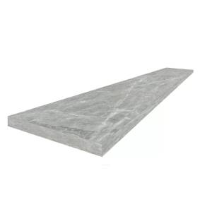 Ступень ColiseumGres Canova 620070002826 Grey Scalino Ang. Sx 33x120