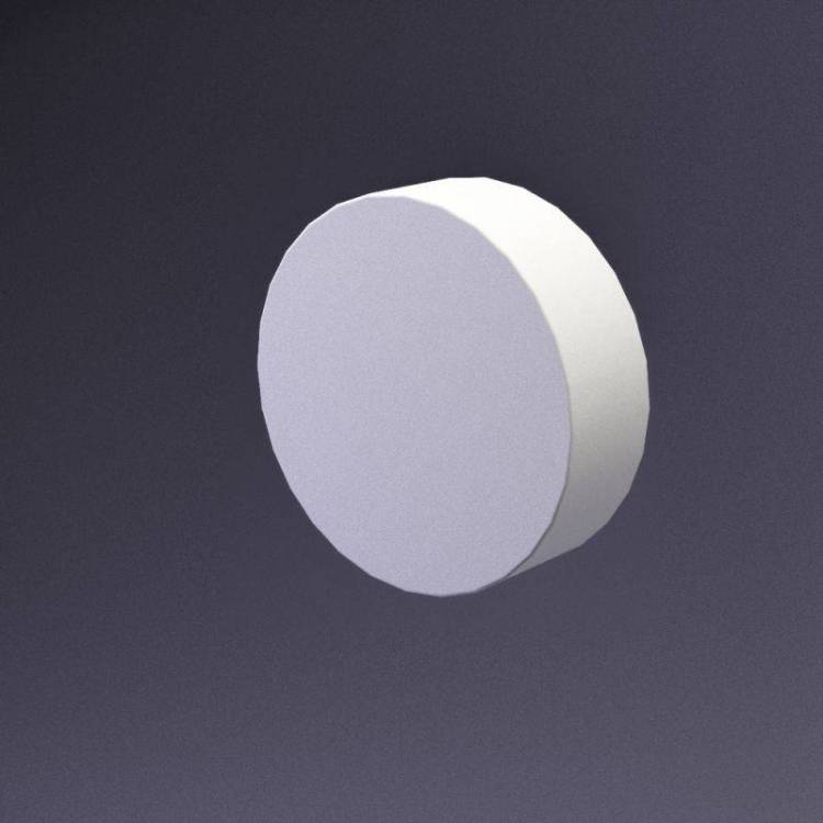 Дизайнерская панель Artpole E-0018 DISK-30 10x3x10