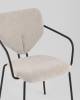 Стул Stool Group Masey B2339-1 Curio-84 бежевый фото 8