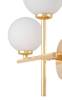 Настенный светильник Lumina Deco Marsiada LDW 6033N-2 F.GD фото 2