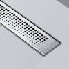 Душевой лоток Am.Pm PrimeFlow W02SC-P11-050-01SB универсальный затвор Cut Gradient 50см, матовая сталь фото 10