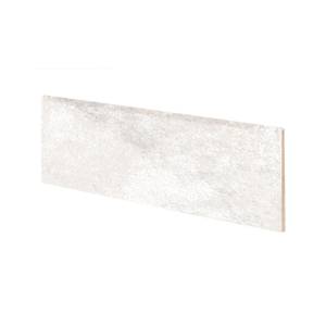 Плинтус Exagres Manhattan Rodapie White 9x24.5