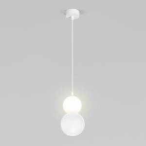 Подвесной светильник Eurosvet Polar 50251/1 LED белый