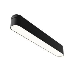 Трековый светильник Technical Basis TR080-1-12W4K-B