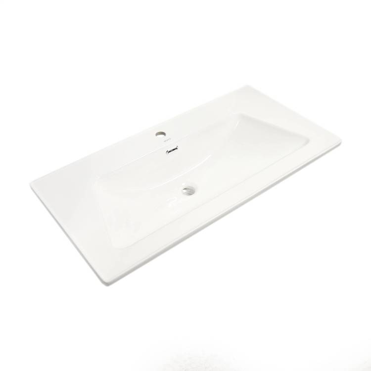 Раковина Royce Pro RCW-1405100WH 1000x500x200, белый
