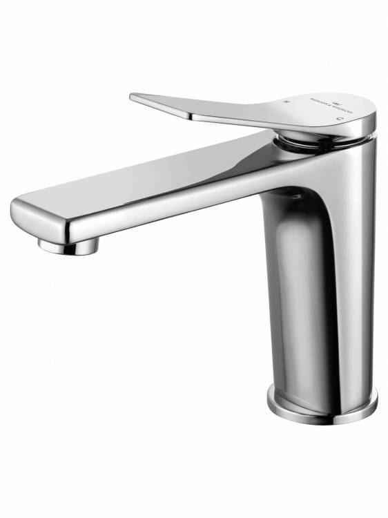 Смеситель для раковины Wonzon & Woghand WW-XH-012-CR хром