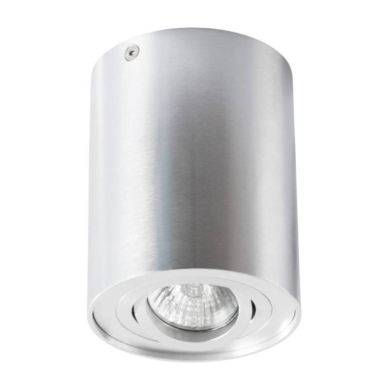 Точечный накладной светильник Arte Lamp Falcon A5644PL-1SI