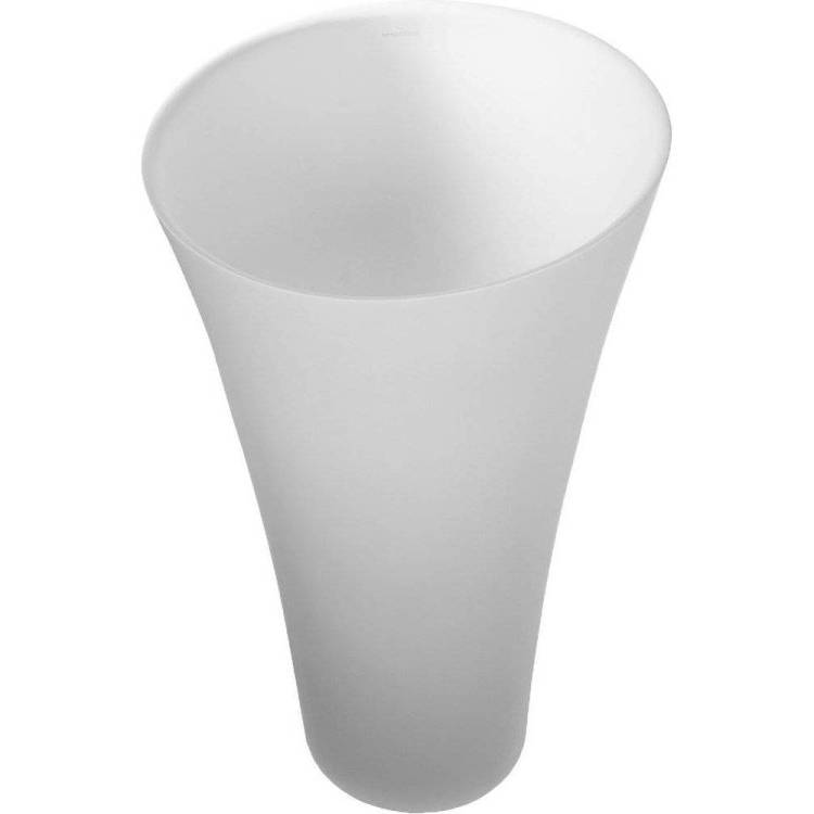 Раковина Montebianco Pisa Cono 11237 50 см