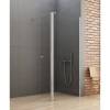 Душевое ограждение NEW TRENDY NEW SOLEO 90x195 K-0344 (хром) фото 2