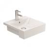 Раковина встраиваемая Sanitana Albus S10201017600000 45см, белый