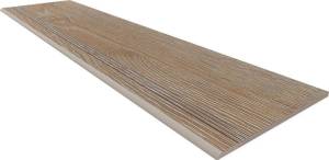 Ступень Estima Kraft Wood 70614 Steptrade/KW01_NR/30x120x10 Rusty Beige структурированный с насечками 30x120