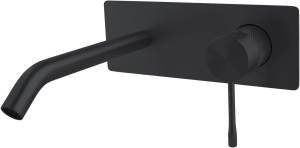 Смесители для раковины Allen Brau Priority 5.31D03-31 черный матовый