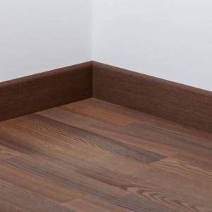 Плинтус шпонированный Tarkett АРТ P/Skirting P (АПТ П/Скиртинг П) Крим Рэпсоди 2400x80x20