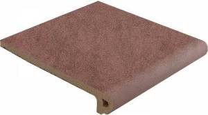 Ступень Gres de Aragon Tatra Peldano Rojo 33x33