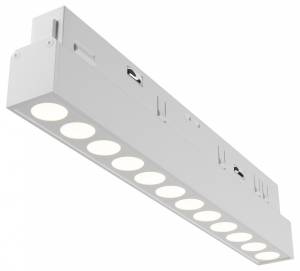Трековый светильник Technical Points TR031-4-12WTW-DD-W