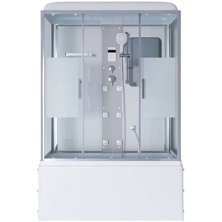 Душевая кабина Niagara Ultra 31500164 150x70x220 с гидромассажем