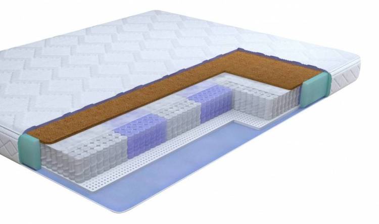 Матрас двуспальный Столлайн Престиж Добрый 7770000000120 160x200