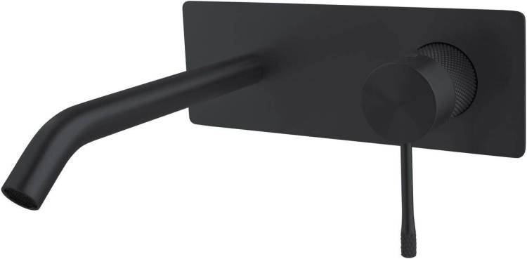 Смесители для раковины Allen Brau Priority 5.31D03-31 черный матовый