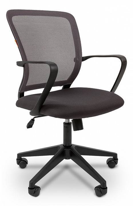 Кресло компьютерное Chairman Chairman 698 00-07058333, 7058333 Серый