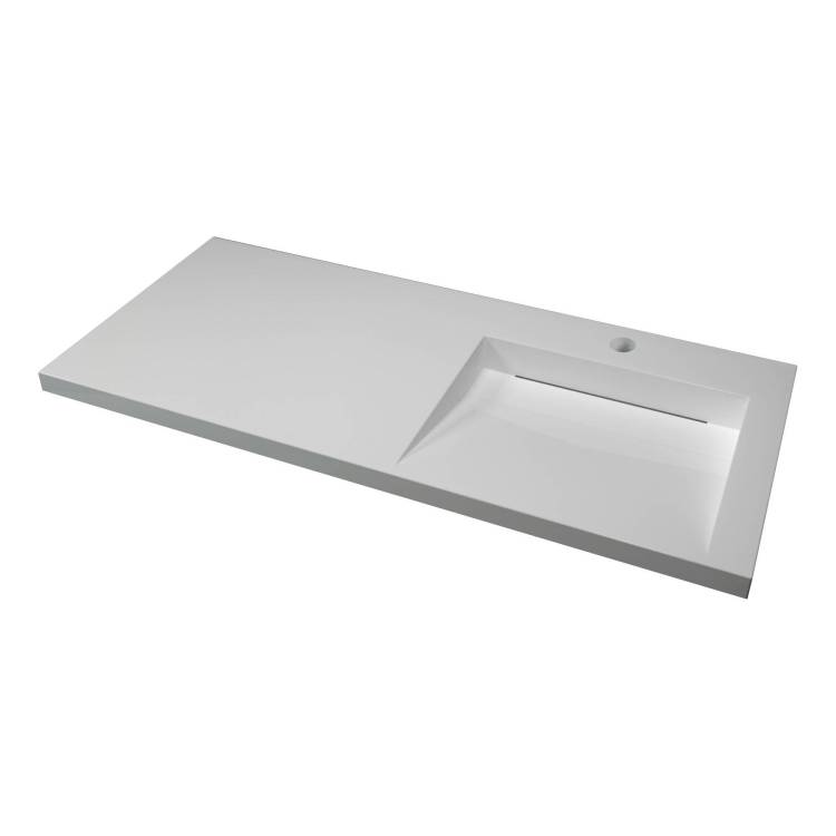 Раковина Stella Polar Берта SP-00001560 правая, 120 см