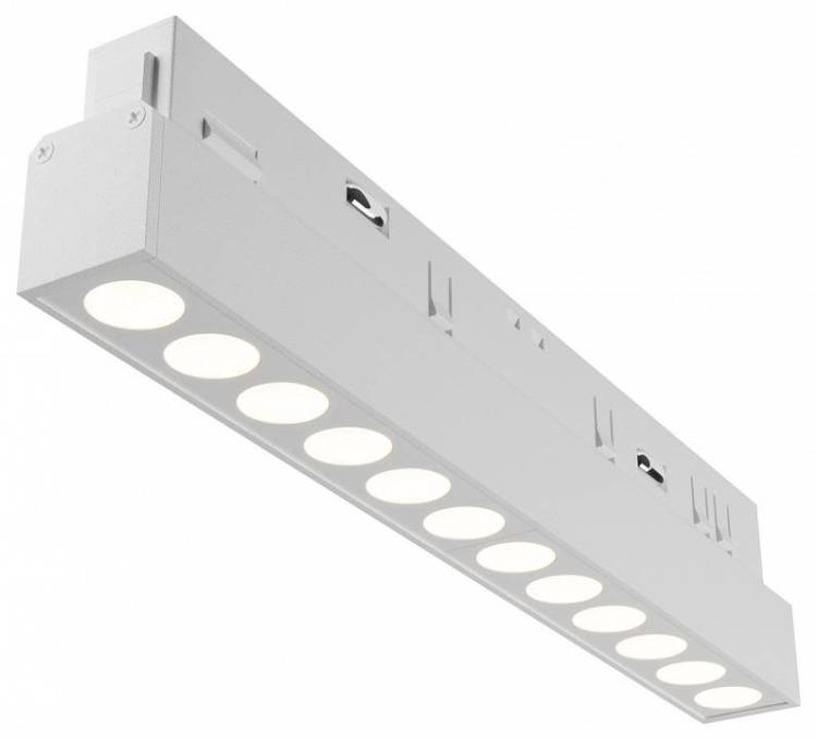 Трековый светильник Technical Points TR031-4-12WTW-DD-W