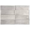 Керамическая плитка Equipe Coco 27990 Amber Grey Glossy 5x15