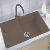 Мойка кухонная Blanco Legra XL 6 S 523331 кофе фото 2
