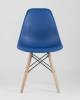 Набор из 4 стульев Stool Group Eames Y801 navy X4 фото 3
